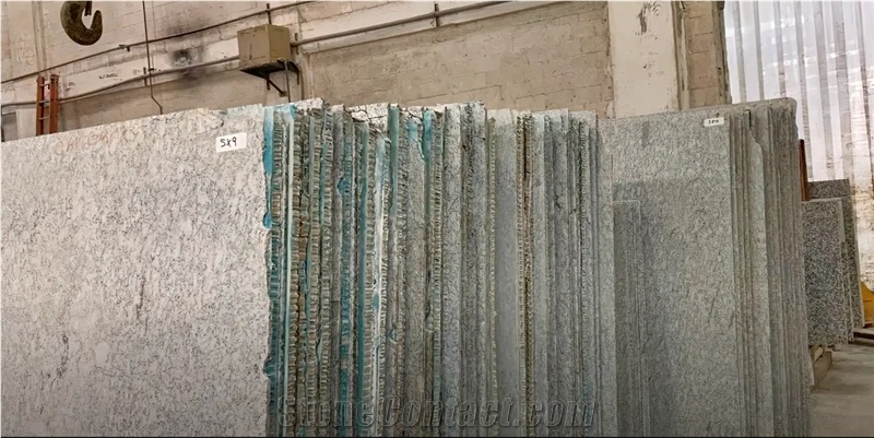 Trimstone Panels - Aluminum Honeycomb Light Weight Panels