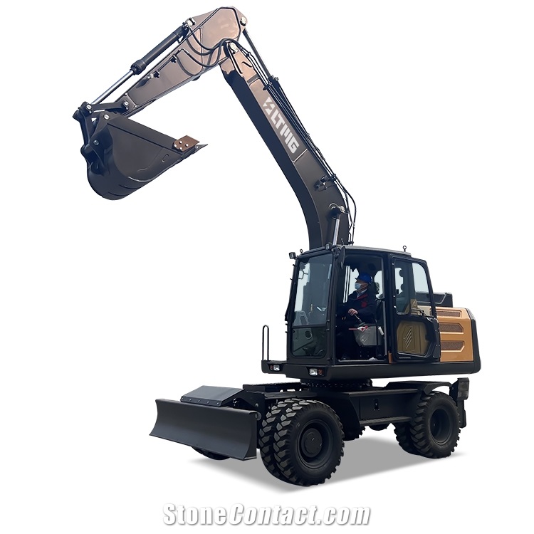 JAPANTECHNOLOGY ヴェルヴェティ Hitachi ZX135W-7 excavator specs & dimensions (2021 - 2025