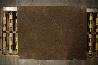 Bronze Armani Marble Slab Tiles