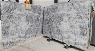 White Marble Slab Tiles