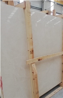 Burdur Beige Marble Slabs And Tiles