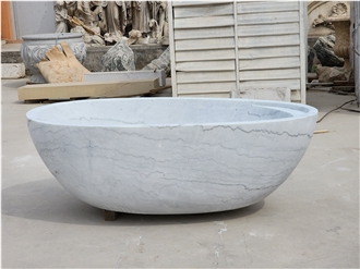 Stock Cheaper Bathtub Surround For Stone Freestanding Bath