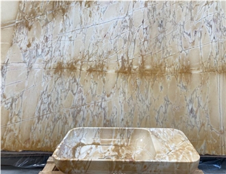 Calacatta Gherardesca Marble Slabs