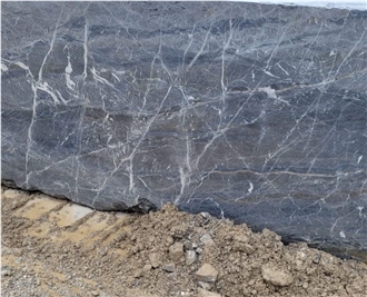 Grigio Friuli Marble Blocks