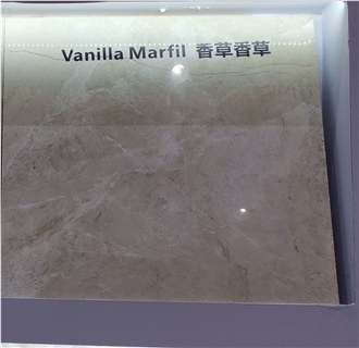 Vanilla Marfil Marble Polished And Honed Slabs