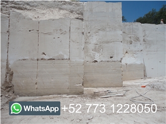 Hidalgo Travertine Quarry