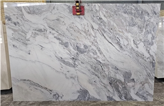 Laibid White Marble Slabs