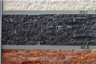 Natural Stone Split Stone Veneer (Various Colors)