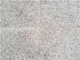White Granite (Polished /Honed) Floor Tile