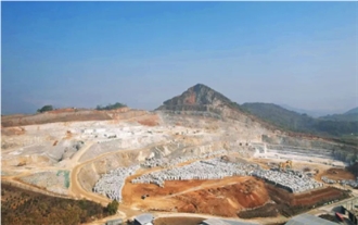 Phantom Grey Marble - Ruichang Grey Marble Quarry