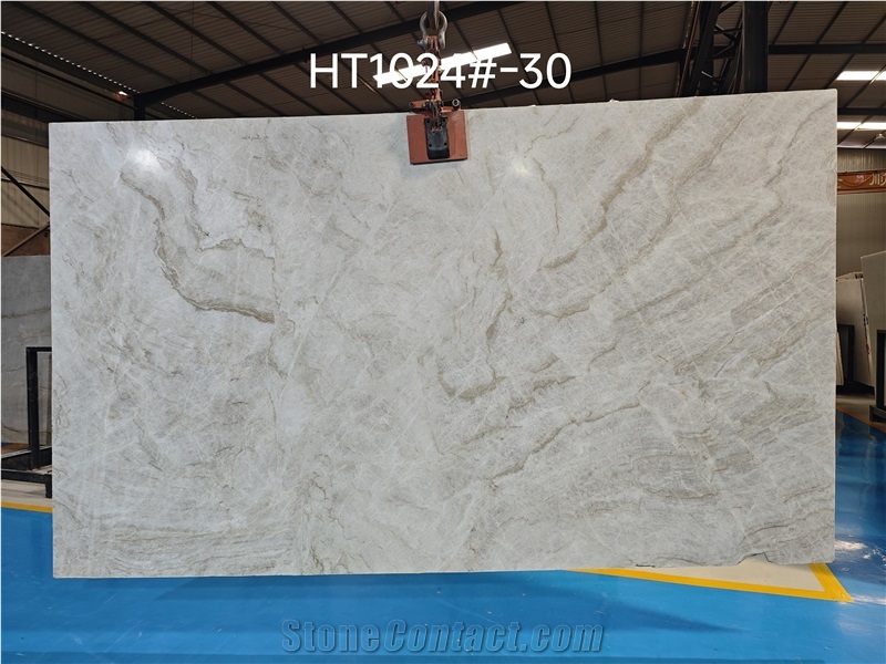 Taj Mahal Quartzite Tiles - Polished