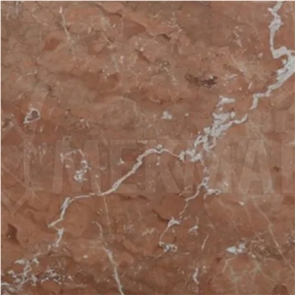 Rosso Alicante Marble Slab
