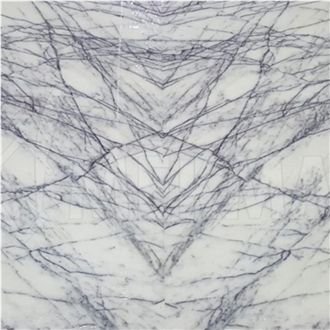 Turkish Lilac Marble Slab