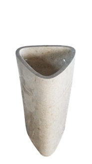 Marble Pedestal Wash Basin