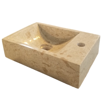 Square Marble Sink