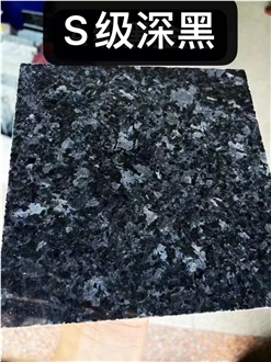 Hot Sale Cheapest Angola Black Slabs In Promotion