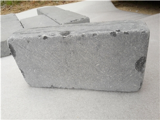 Grey Limestone Tumbled For Paving Stone
