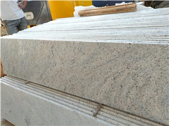 Kashmir White Granite Tiles & Slab