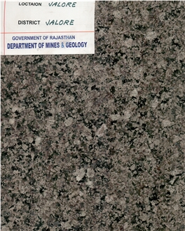Jalore Brown Granite Slabs