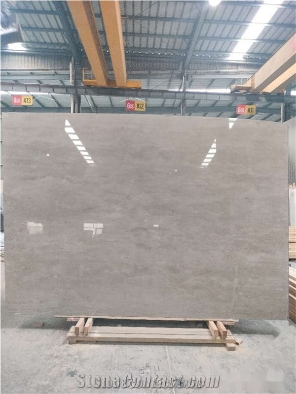 Caesar Grey Marble Slab