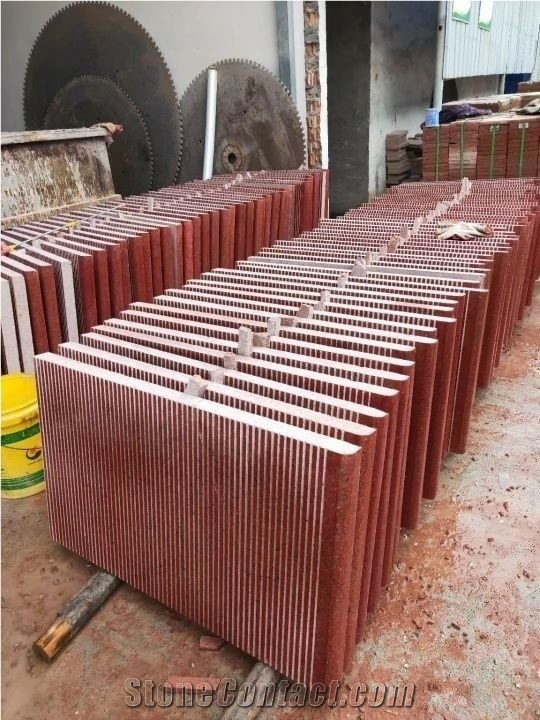 China Red Granite Finished Product