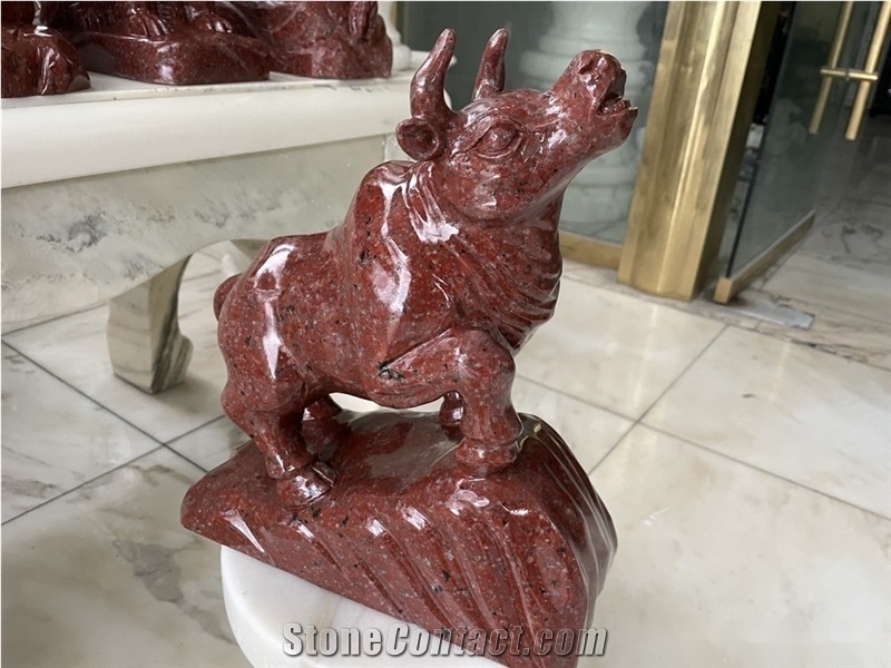 China Red Granite Finished Product