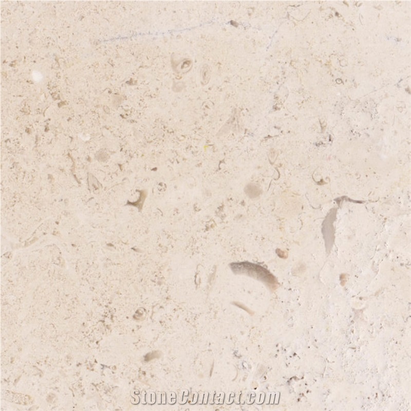 Crema Luna Limestone importance=