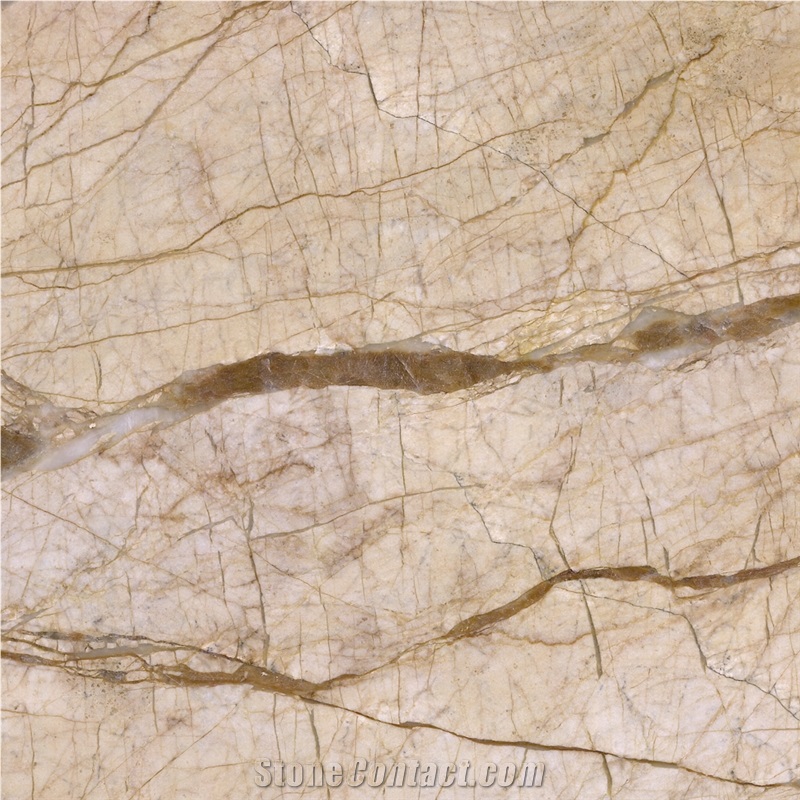 Golden River Marble