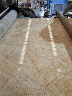 Golden River Marble