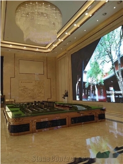Golden River Marble