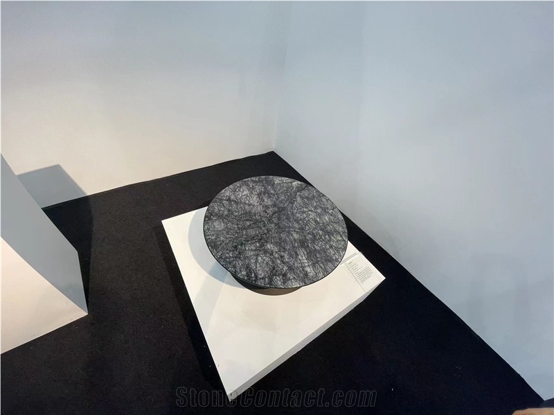 Grigio Carnico Marble Finished Product