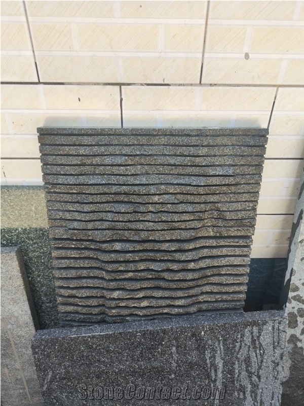 Hebei Black Granite Finished Product