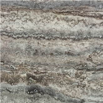 Kashan Silver Travertine