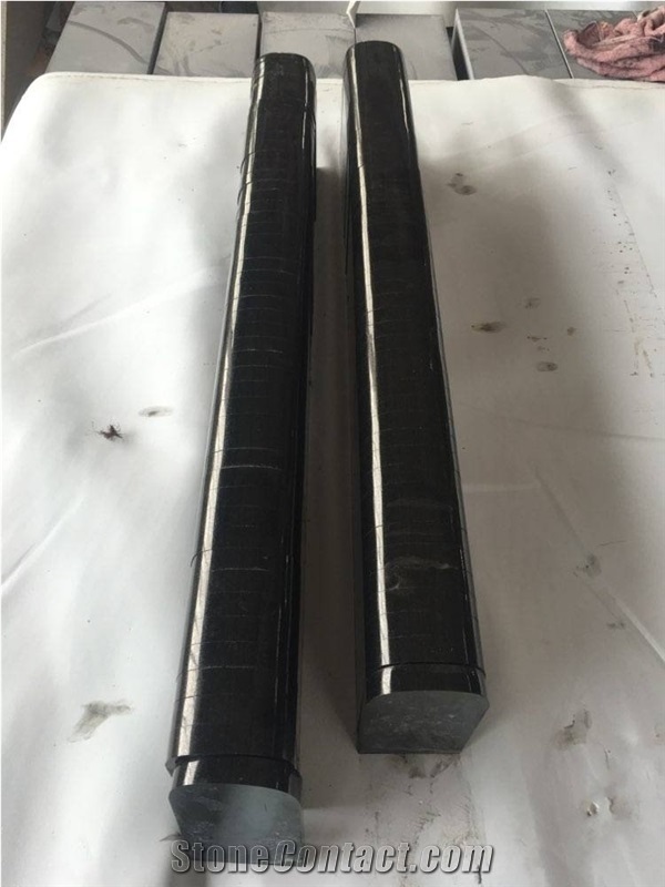 New Shanxi Black Granite Finished Product