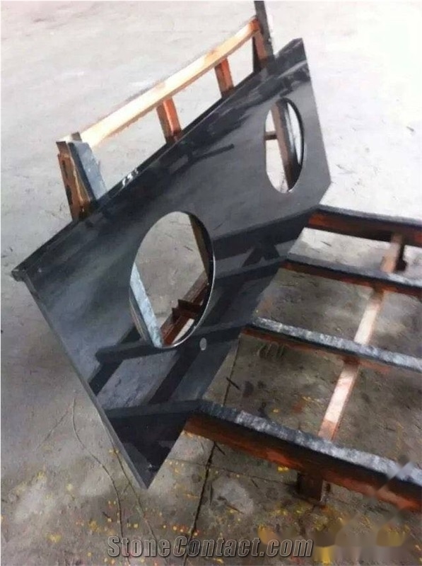 New Shanxi Black Granite Finished Product