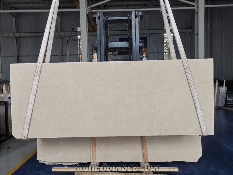 Porto Beige Limestone Slab