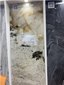 Quartzo Bianco Quartzite