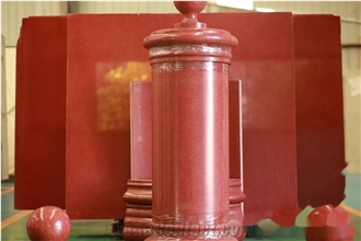 Rosy Red Granite