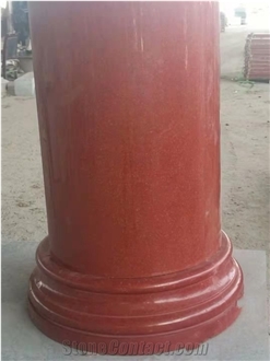 Rosy Red Granite