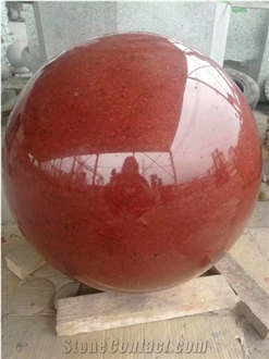 Rosy Red Granite
