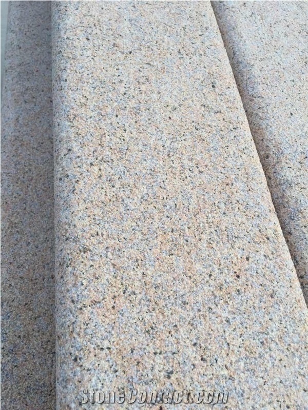 Shandong Golden Sesame Granite Finished Product