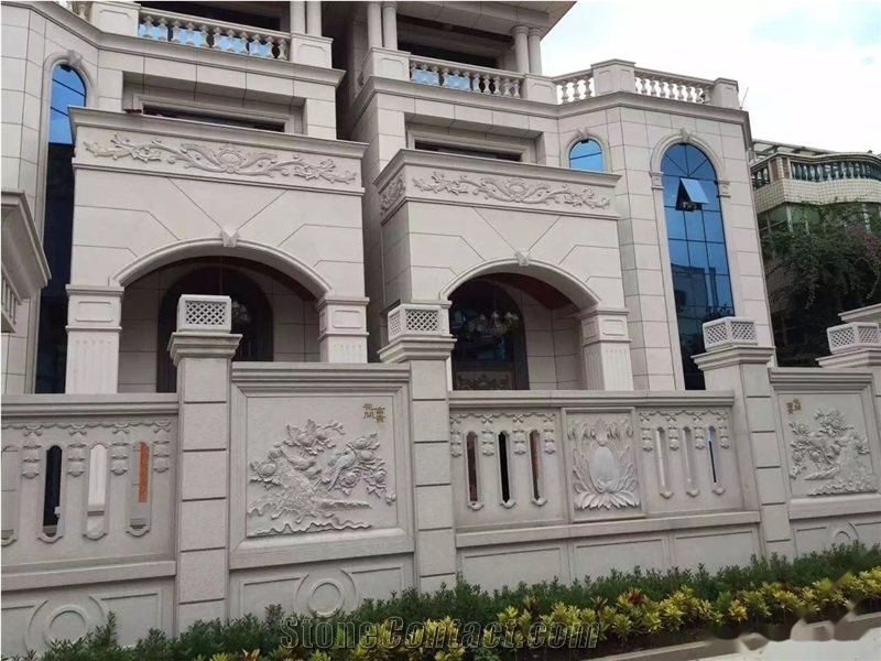 Shandong Golden Sesame Granite Finished Product