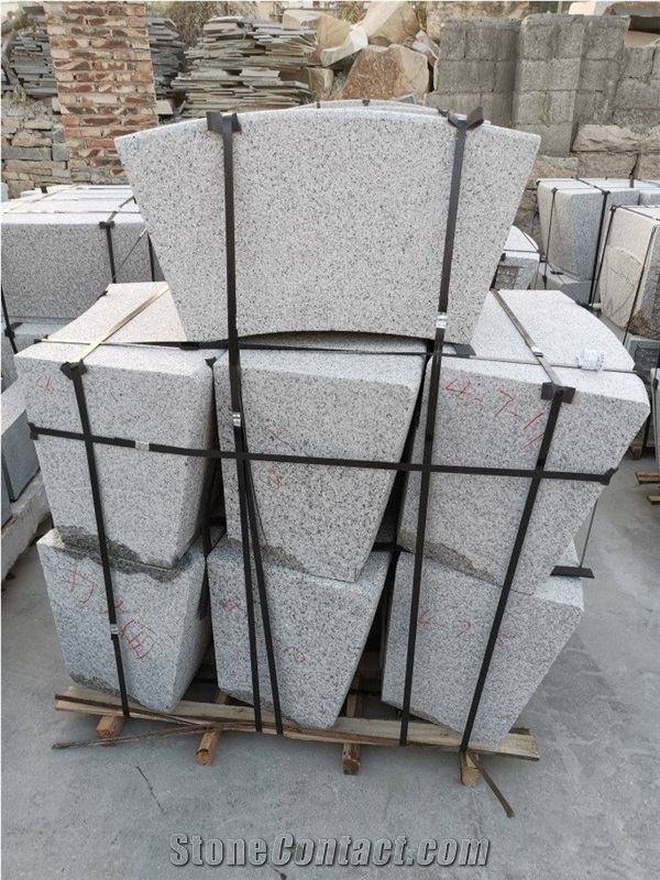 Shandong Golden Sesame Granite Finished Product