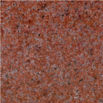 Sichuan Red Granite