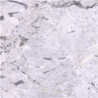 Silver Ash Marble