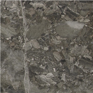 Silver Breccia Marble