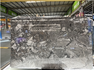 Silver Breccia Marble