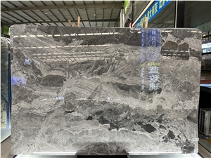 Silver Breccia Marble
