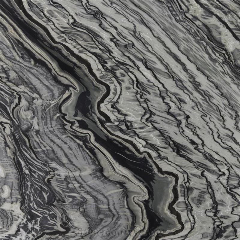 Silver Stream Marble
