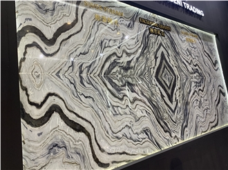 Silver Stream Marble